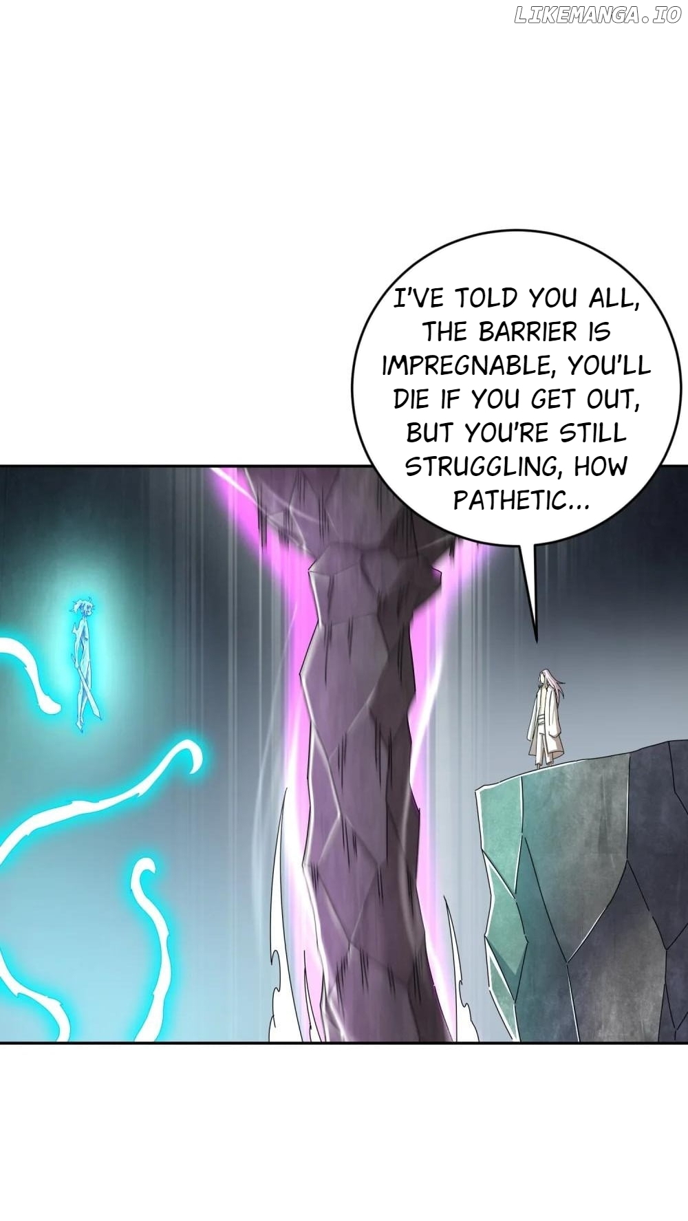 My Furry Harem Is After Me Chapter 199 - page 24